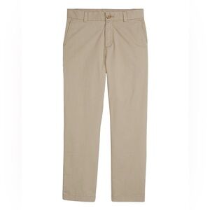 Vineyard Vines Boys Tan Chinos- Sz 16 NWT